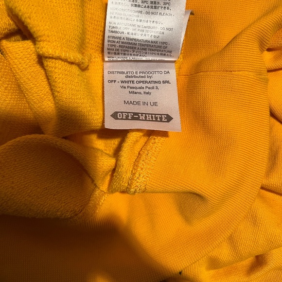 Off-White Hoodie - Picture 5 of 5